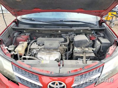 Zdjęcie 11 z 12 samochodu: 2015 TOYOTA RAV4 LE VIN:JTMZFREV2FD064444 - miniatura