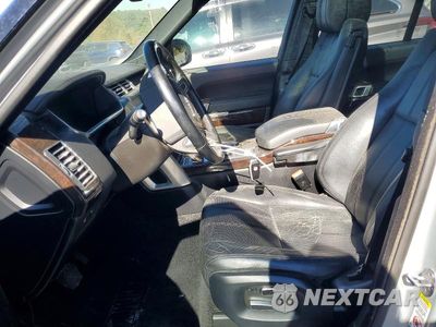 Zdjęcie 7 z 13 samochodu: 2014 LAND ROVER RANGE ROVER HSE VIN:SALGS2VF6EA126858 - miniatura