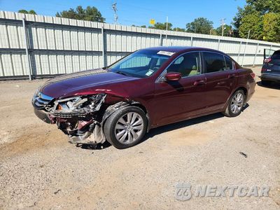 2011 HONDA ACCORD EX 1HGCP2F74BA096576 - główne zdjęcie licytacji z USA - miniatura