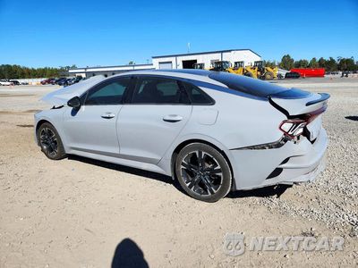 Drugie zdjęcie samochodu z przodu: 2021 KIA K5 GT LINE VIN:5XXG64J26MG080591 - miniatura