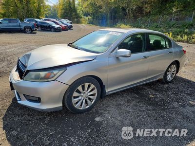 2014 HONDA ACCORD EX 1HGCR2F76EA289147 - główne zdjęcie licytacji z USA - miniatura