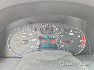 Zdjęcie 9 z 13 samochodu: 2008 CHEVROLET EQUINOX LT VIN:2CNDL53F386279559 - miniatura