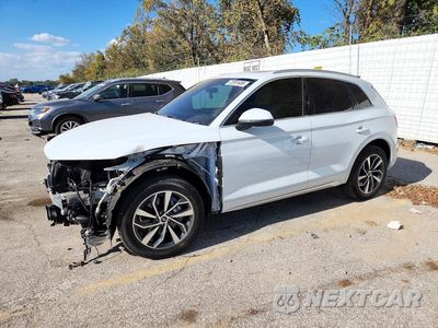 2024 AUDI Q5 PREMIUM 45 WA1GAAFY5R2150714 - główne zdjęcie licytacji z USA - miniatura