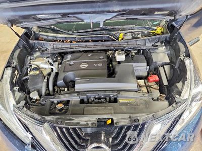 Zdjęcie 11 z 12 samochodu: 2018 NISSAN MURANO PLATINUM VIN:5N1AZ2MH6JN144271 - miniatura