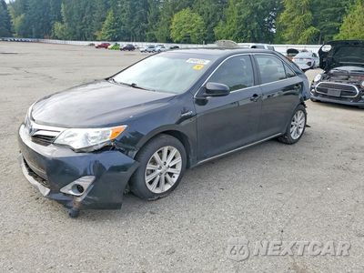 2014 TOYOTA CAMRY HYBRID XLE 4T1BD1FK1EU104777 - główne zdjęcie licytacji z USA - miniatura
