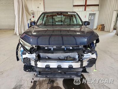 Piąte zdjęcie samochodu w środku: 2026 HONDA CR-V EXL VIN:2HKRS4H75TH478402 - miniatura