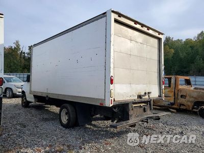 Drugie zdjęcie samochodu z przodu: 2001 GMC SAVANA BOX TRUCK VIN:1GDJG31R611218837 - miniatura