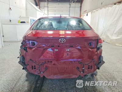 Zdjęcie 6 z 13 samochodu: 2026 TOYOTA COROLLA LE VIN:5YFB4MDE7TP427163 - miniatura
