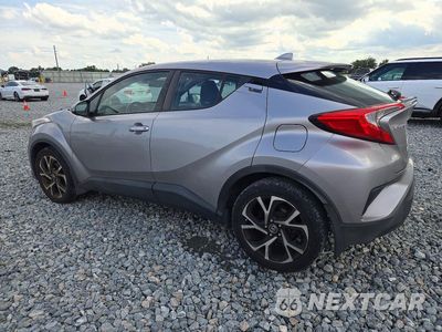 Drugie zdjęcie samochodu z przodu: 2018 TOYOTA C-HR XLE PREMIUM VIN:NMTKHMBX3JR047359 - miniatura