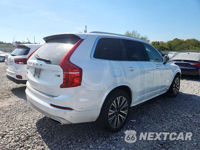 Trzecie zdjęcie samochodu z tyłu: 2021 VOLVO XC90 T5 MOMENTUM VIN:YV4102PK5M1720141 - miniatura