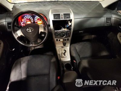 Zdjęcie 8 z 13 samochodu: 2010 TOYOTA COROLLA S VIN:2T1BU4EE8AC255270 - miniatura