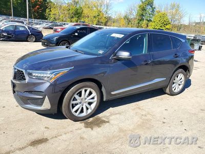 2020 ACURA RDX 5J8TC2H37LL014240 - główne zdjęcie licytacji z USA - miniatura