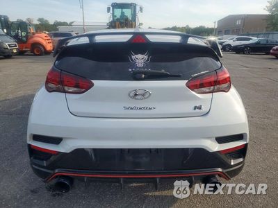 Zdjęcie 6 z 13 samochodu: 2020 HYUNDAI VELOSTER N BASE VIN:KMHT36AH9LU007758 - miniatura