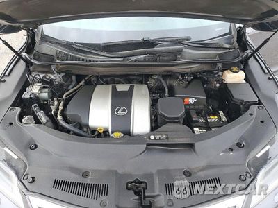Zdjęcie 12 z 13 samochodu: 2017 LEXUS RX 350 BASE VIN:2T2BZMCA1HC064121 - miniatura