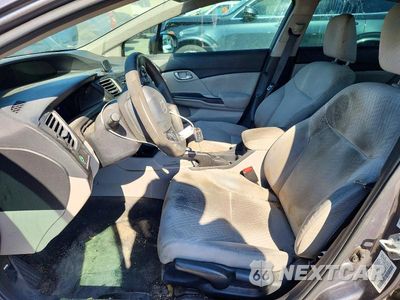 Zdjęcie 7 z 12 samochodu: 2014 HONDA CIVIC LX VIN:2HGFB2F50EH501249 - miniatura