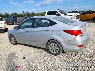 Drugie zdjęcie samochodu z przodu: 2016 HYUNDAI ACCENT SE VIN:KMHCT4AE1GU096824 - miniatura