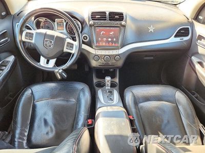 Zdjęcie 8 z 13 samochodu: 2017 DODGE JOURNEY GT VIN:3C4PDDEG2HT583301 - miniatura