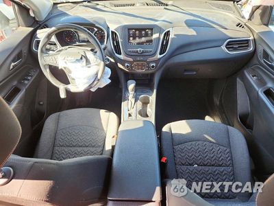 Zdjęcie 8 z 14 samochodu: 2024 CHEVROLET EQUINOX LT VIN:3GNAXUEG2RS214062 - miniatura