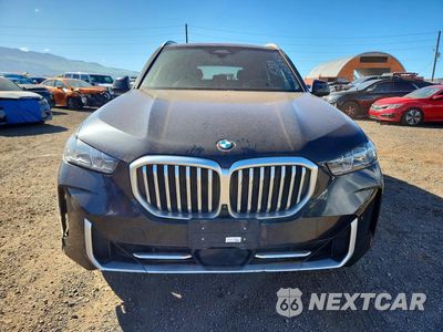 Piąte zdjęcie samochodu w środku: 2024 BMW X5 SDRIVE 40I VIN:5UX13EU07R9U18629 - miniatura