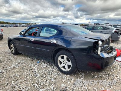 Drugie zdjęcie samochodu z przodu: 2009 DODGE CHARGER SXT VIN:2B3KA33V99H585931 - miniatura