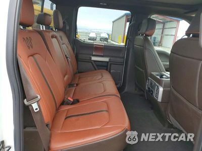 Zdjęcie 10 z 12 samochodu: 2021 FORD F350 SUPER DUTY VIN:1FT8W3BT7MEC08802 - miniatura