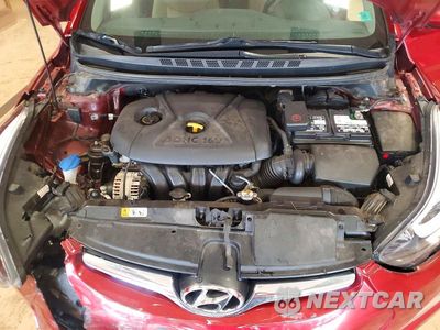 Zdjęcie 11 z 12 samochodu: 2015 HYUNDAI ELANTRA SE VIN:5NPDH4AE0FH634691 - miniatura