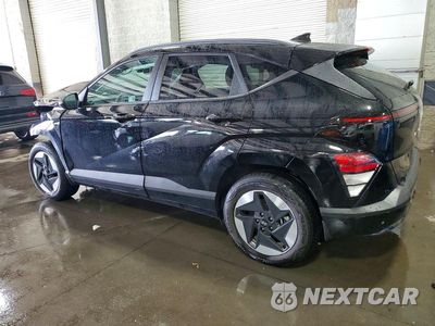 Drugie zdjęcie samochodu z przodu: 2025 HYUNDAI KONA SEL VIN:KM8HC3A69SU025999 - miniatura