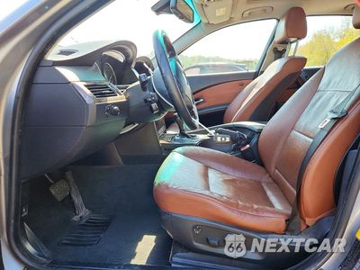 Zdjęcie 7 z 12 samochodu: 2007 BMW 530 XI VIN:WBANF73517CU22983 - miniatura
