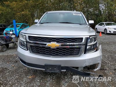Piąte zdjęcie samochodu w środku: 2019 CHEVROLET SUBURBAN K1500 LT VIN:1GNSKHKC7KR197635 - miniatura