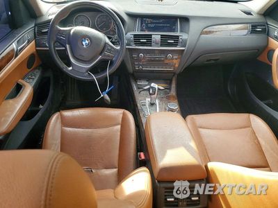 Zdjęcie 8 z 13 samochodu: 2015 BMW X3 XDRIVE28I VIN:5UXWX9C52F0D49074 - miniatura