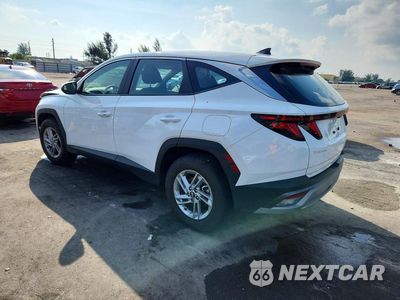 Drugie zdjęcie samochodu z przodu: 2026 HYUNDAI TUCSON SE VIN:5NMJA3DE3TH754815 - miniatura