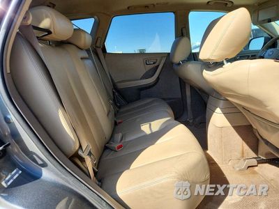 Zdjęcie 11 z 13 samochodu: 2007 NISSAN MURANO S VIN:JN8AZ08W17W638420 - miniatura