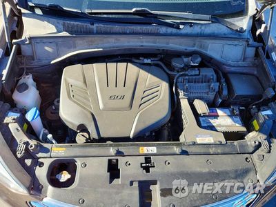 Zdjęcie 12 z 13 samochodu: 2014 HYUNDAI SANTA FE LIMITED VIN:KM8SRDHFXEU065108 - miniatura