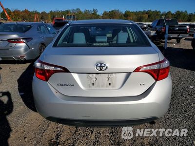 Zdjęcie 6 z 12 samochodu: 2016 TOYOTA COROLLA LE VIN:2T1BURHE2GC601539 - miniatura