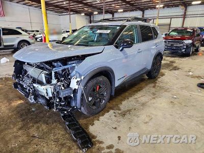2026 NISSAN ROGUE ROCK CREEK 5N1BT3BB7TC777483 - główne zdjęcie licytacji z USA - miniatura