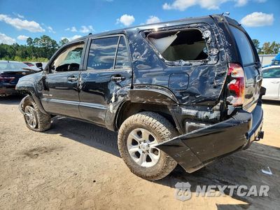Drugie zdjęcie samochodu z przodu: 2005 TOYOTA 4RUNNER LIMITED VIN:JTEBT17R858019037 - miniatura