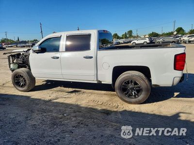 Drugie zdjęcie samochodu z przodu: 2017 CHEVROLET SILVERADO C1500 LT VIN:3GCPCREC9HG210004 - miniatura