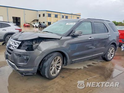 2019 FORD EXPLORER 1FM5K7F89KGA11302 - główne zdjęcie licytacji z USA - miniatura