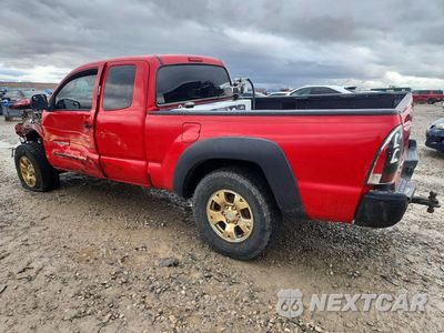 Drugie zdjęcie samochodu z przodu: 2008 TOYOTA TACOMA V6 VIN:5TEUU42NX8Z583906 - miniatura