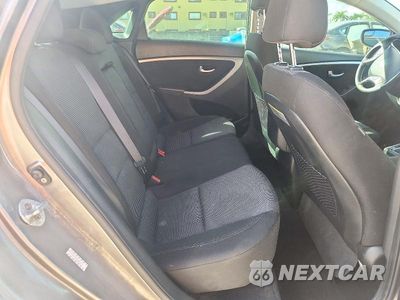 Zdjęcie 10 z 12 samochodu: 2017 HYUNDAI ELANTRA GT BASE VIN:KMHD35LH6HU354113 - miniatura