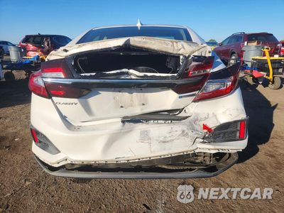 Zdjęcie 6 z 12 samochodu: 2019 HONDA CLARITY VIN:JHMZC5F10KC007090 - miniatura