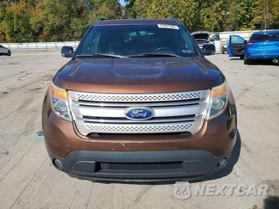 Piąte zdjęcie samochodu w środku: 2011 FORD EXPLORER XLT VIN:1FMHK7D80BGA64373 - miniatura