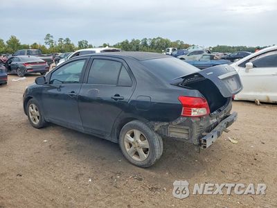 Drugie zdjęcie samochodu z przodu: 2008 TOYOTA YARIS BASE VIN:JTDBT923381248647 - miniatura