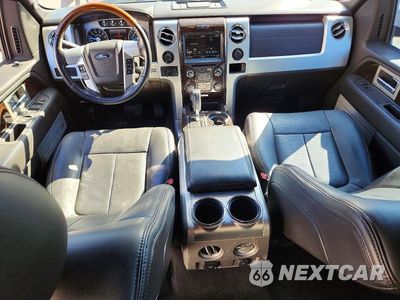 Zdjęcie 8 z 13 samochodu: 2014 FORD F150 SUPERCREW VIN:1FTFW1CT0EFC31859 - miniatura