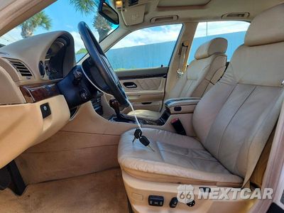 Zdjęcie 7 z 12 samochodu: 1998 BMW 740 I AUTOMATIC VIN:WBAGF832XWDL53384 - miniatura