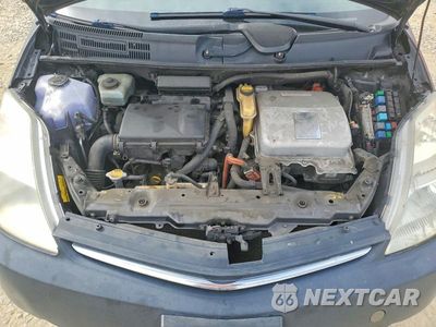 Zdjęcie 11 z 13 samochodu: 2008 TOYOTA PRIUS BASE VIN:JTDKB20U383404907 - miniatura