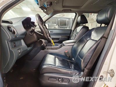 Zdjęcie 7 z 13 samochodu: 2009 HONDA PILOT EXL VIN:5FNYF48639B039357 - miniatura