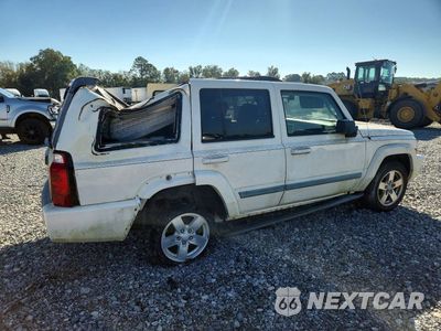 Trzecie zdjęcie samochodu z tyłu: 2008 JEEP COMMANDER SPORT VIN:1J8HH48K08C117993 - miniatura