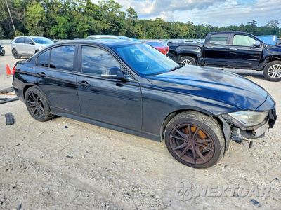 Czwarte zdjęcie samochodu z boku: 2012 BMW 328 I VIN:WBA3A5C56CF340461 - miniatura
