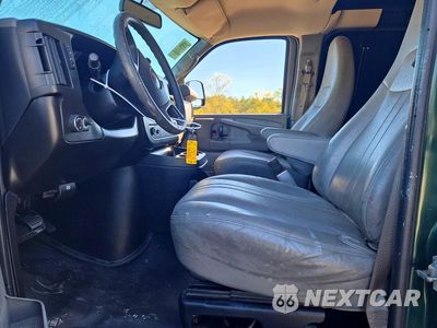 Zdjęcie 7 z 13 samochodu: 2014 CHEVROLET EXPRESS 3500 CARGO DELIVERY VAN VIN:1GCZGUCB2E1191459 - miniatura